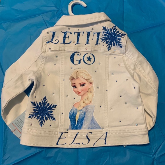 Frozen outfit - Picture 4 of 4